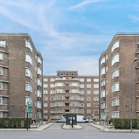 Grand Swiss Cottage Apartment London Bagian luar foto